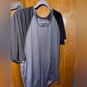 Kyodan Grey Athletic Tee